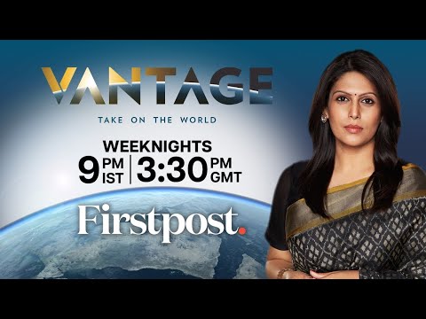 LIVE: China Pushes India Towards Normalisation As Trump Tariffs Loom | Vantage with Palki Sharma