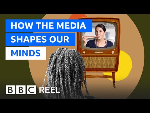 How the media shapes the way we view the world - BBC REEL