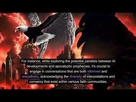 The Shocking Truth Behind Artificial Intelligence in Prophecy