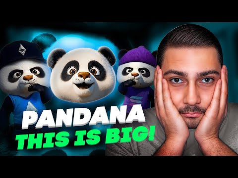 🔥 NEW MEME HYPE 🔥 PANDANA ($PNDN) 🔥 The Next Big Thing in the Meme Coin Space 🔥 Presale Live!