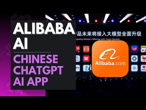 Alibaba&#039;s New AI Model Tongyi Qianwen Rivalry to ChatGPT