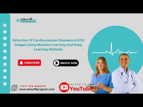 Detection Of Cardiovascular Diseases In ECG Images Using Machine Learning And Deep Learning Methods