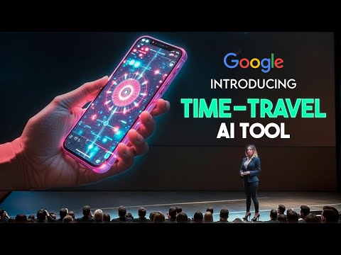 Google Introduces AI Time Machine!