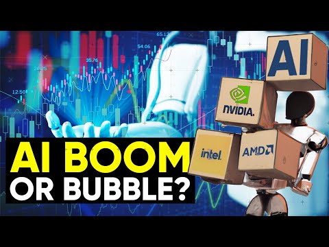 AI Stocks BOOM - Time to invest or is it a BUBBLE!?