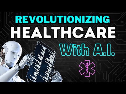 Revolutionizing Healthcare with AI: The Next Frontier in Medical Innovation