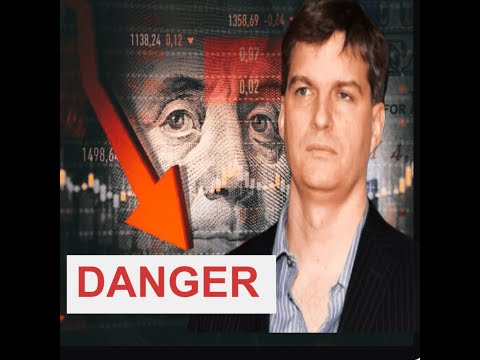 Michael Burry WARNING About The Stock Market Crash