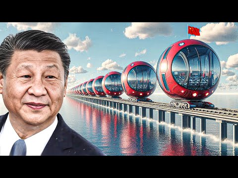 China’s 2025 Mega Projects That America Wishes It Built First!