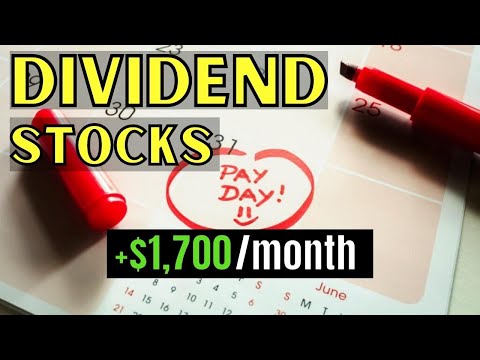 High Yield And Consistent Payouts - Top 7 Dividend Stocks For Your Portfolio