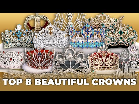 Top 8 Beautiful Crowns of International Pageants