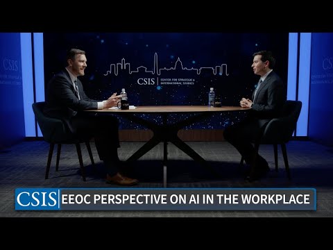 Adopting AI in the Workplace: The EEOC&#039;s Approach to Governance