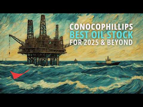 ConocoPhillips - Warren Buffets Next Oil Stock?