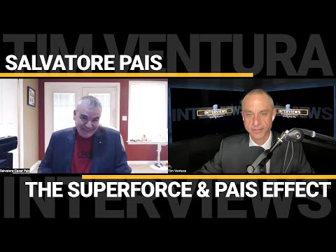 Salvatore Pais - The Superforce &amp; Pais Effect