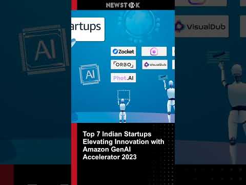 Top 7 Indian Startups Elevating Innovation with Am...