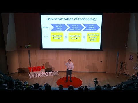 Education in the age of AI (Artificial Intelligence) | Dale Lane | TEDxWinchester