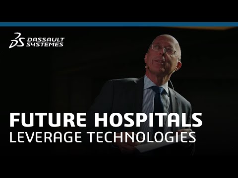 Revolutionizing Patient Care with Hospital Virtual Twins | Dassault Systèmes