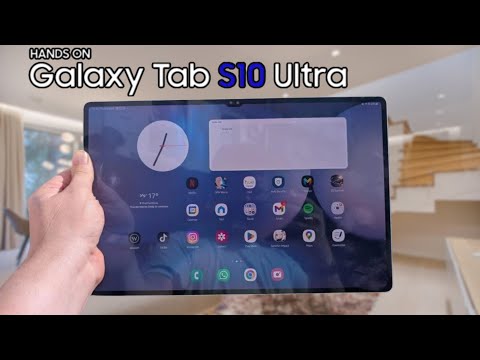 Samsung’s Galaxy Tab S10 &amp; S24 FE AI Features and Pricing!