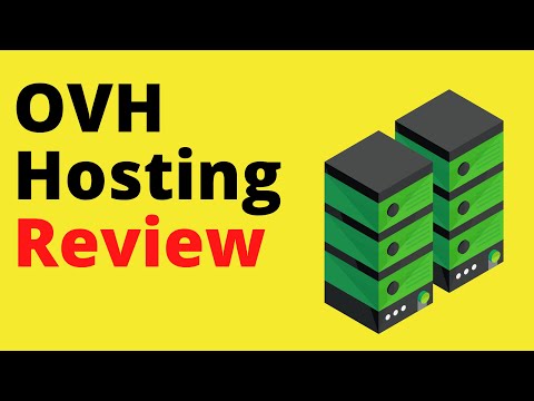 OVH Hosting Review &amp; Specs