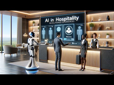 Revolutionizing Hospitality: How AI Enhances Customer Experience and Boosts Efficiency