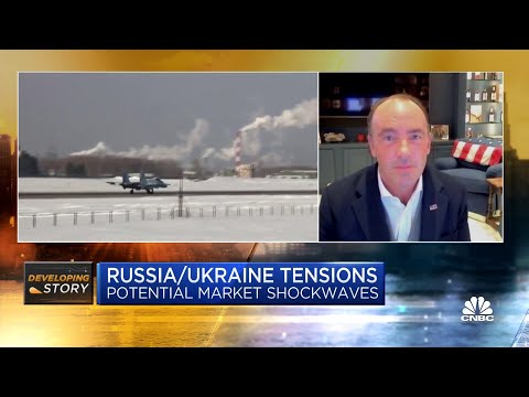 What investors need to know about Russian-Ukraine tensions