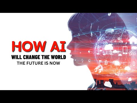 Unlocking the Future: How AI is Revolutionizing Our World!