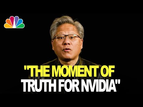 &quot;NVIDIA’s Biggest Moment Yet&quot; - NVIDIA CEO