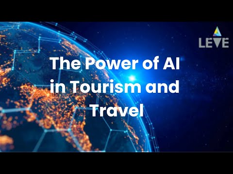 The Power of AI in Tourism and Travel ✈️