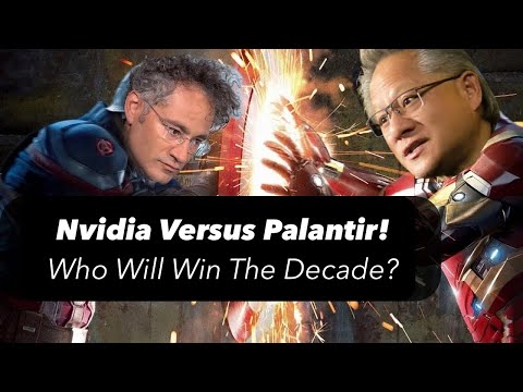 Nvidia vs Palantir: Ultimate AI Showdown! Which is the Better Buy?