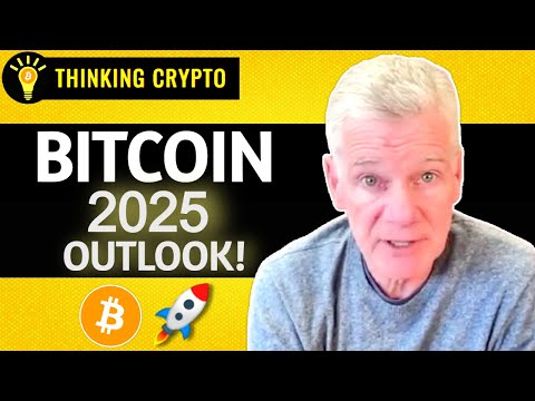 Are BlackRock &amp; MicroStrategy BAD for Bitcoin? BTC 2025 | Mark Yusko