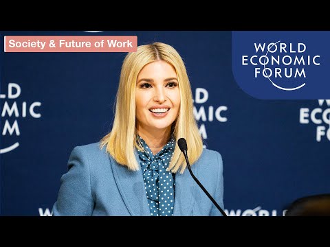 Reskilling Revolution: Better Skills for a Billion People by 2030 | Davos 2020