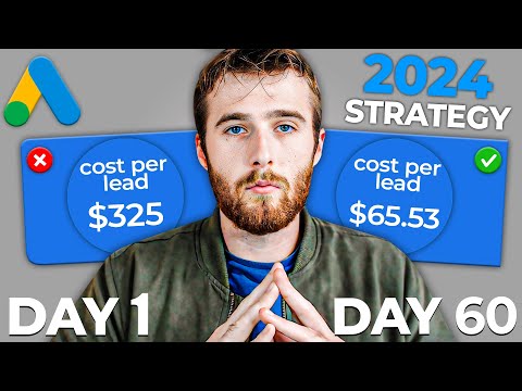 How To Optimize Your Google Ads Campaign In 2024 (Full Guide With Real Results)