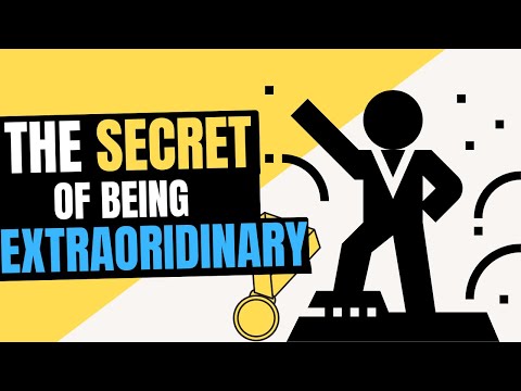 The 5 SECRET Habits Of High Performers