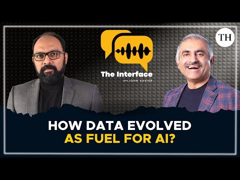 Ep9: How data evolved as fuel for AI? w/ Nitin Seth