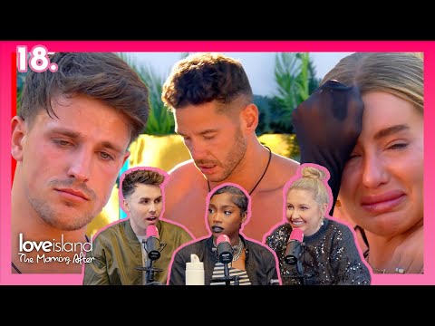 We reflect on Scott Thomas&#039; shock departure | Love Island: The Morning After (All Stars S2 - EP18)