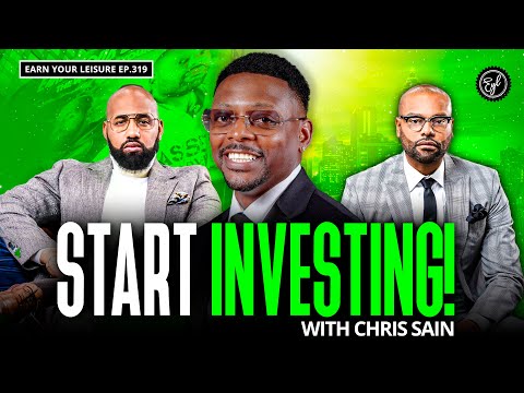 Stock Market for Beginners: How to Start Investing Today with @ChrisSain1