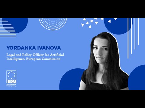 Yordanka Ivanova - The Artificial Intelligence Act: Finding a Balanced Approach