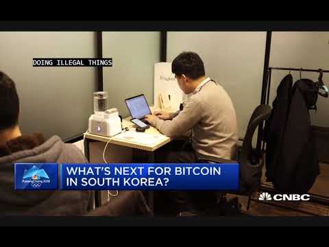 South Korea&#039;s Bitcoin Bonanza