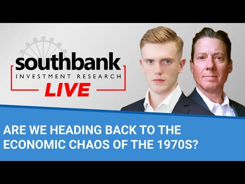 The spectre of 1970s stagflation looms – is there anywhere to hide? | Southbank Live Episode #38