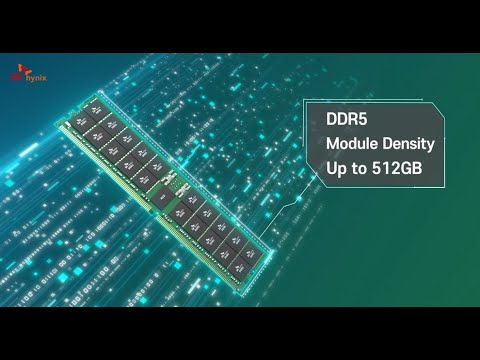 Search for the Next-generation Memory, DDR5