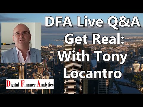 DFA Live Q&amp;A Get Real: With Tony Locantro [20:00 Sydney]