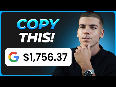 Earn $1,250/Day Using GOOGLE AI App For FREE (Make Money Online 2024)