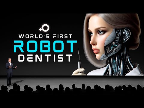 Fully-Automatic Robot Dentist Performs World&#039;s First Human Procedure!