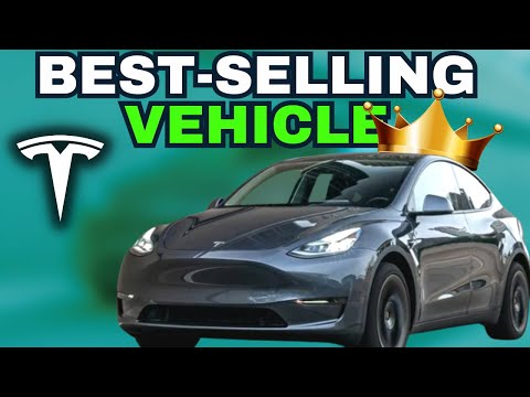 Tesla&#039;s Model Y: Redefining Global Dominance in the Automotive Landscape