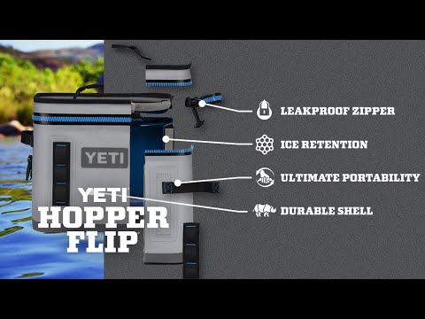 Portable Powerhouse | YETI Hopper Flip Soft Cooler