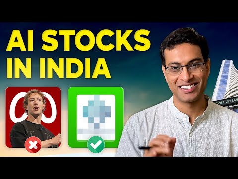 How to Analyse Artificial Intelligence stocks in India? | Akshat Shrivastava