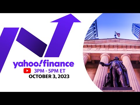 Stocks pummeled, bond yields surge amid hot jobs data: Stock Market Today - Tuesday October 3, 2023