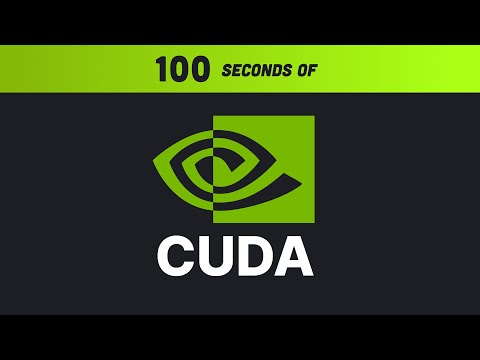 Nvidia CUDA in 100 Seconds