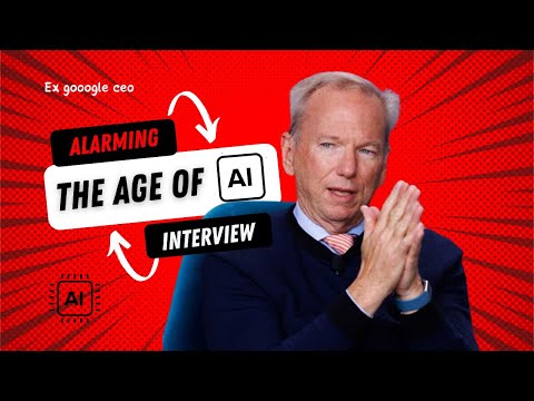 Ex Google CEO Eric Schmidt Most Controversial BANNED Interview