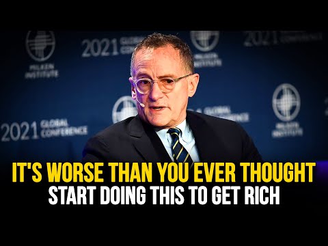 Howard Marks: It Happened In 2008 &amp; It&#039;s Happening Again, My Sincere Advice To Do This To Survive