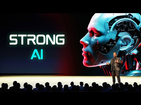 ChatGPT, Gemini &amp; Claude Are WEAK AI, Here&#039;s What a STRONG AI Can Do