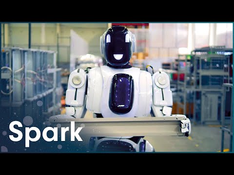 The History of Artificial Intelligence [4K] | CyberWork And The American Dreams | Spark